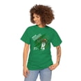 thumbnail image 3 of 2024 Final Boston Jaylen Brown Cartoon basketball fan Unisex Cotton Tee, 3 of 7