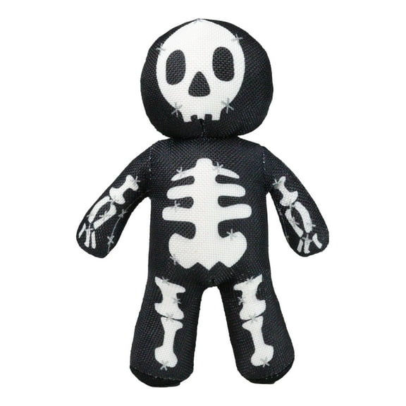 Day of The Dead Pinheadz Voodoo Voodie Valentine Skeleton Luxe Soft Plush Doll