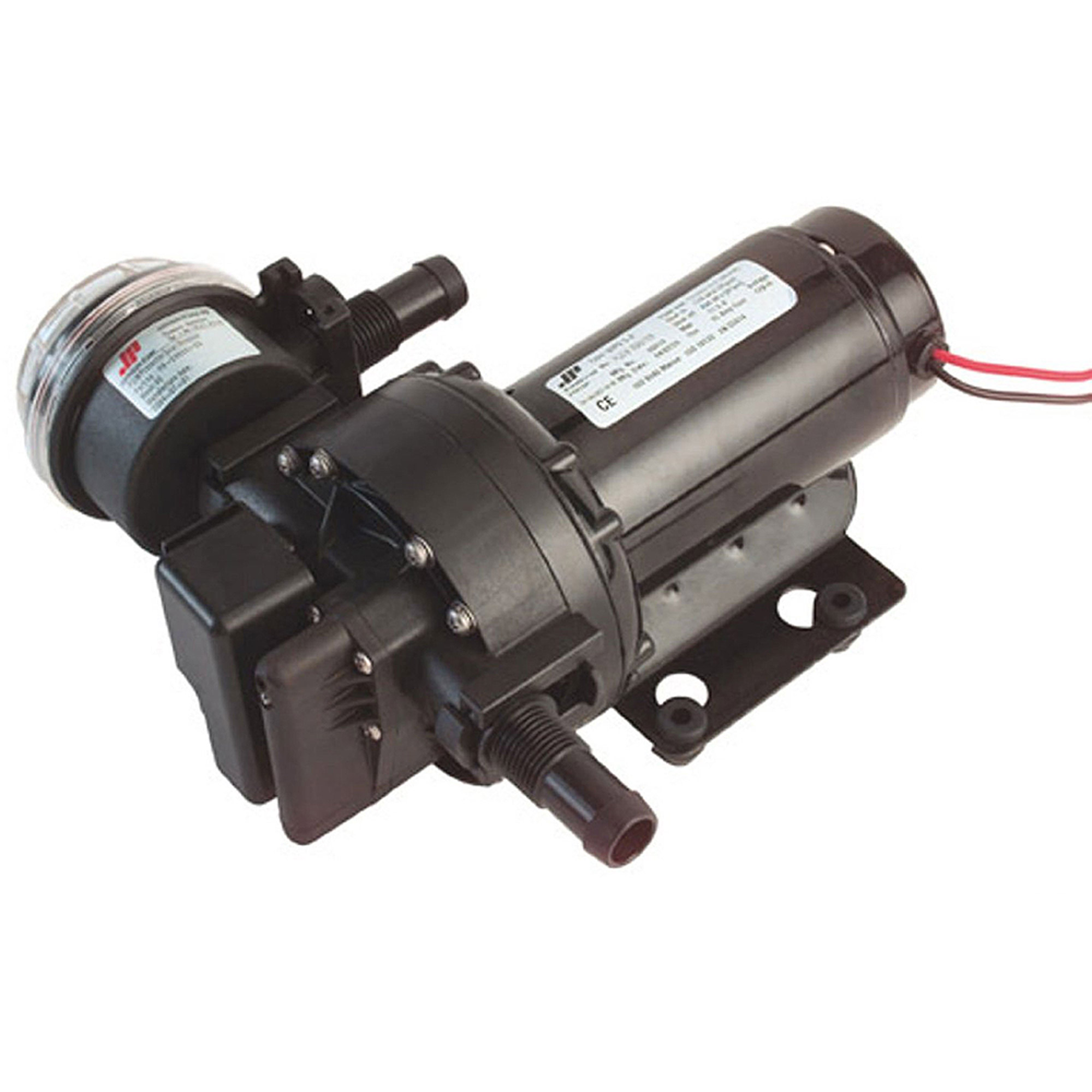 Johnson 10133990311 Aqua Jet Wash Down Pump Kit, 12V