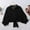 Black, variant on Women Long Sleeve Swimwear Shirt Cover Up Button Down Turndown Collar Crop Top Summer Loose Sunscreen Clothing Garment Fashionable Cozy Sun Protection Beachwear,Black,S