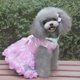 thumbnail image 3 of Vestido lindo para mascotas Vestido de verano para mascotas Vestido para mascotas Vestido rosa para perros MFZFUKR BST2001012-3, 3 of 6
