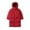 Red, variant on KAUOD Girls Waterproof Puffer Jackets Winter Padded Hooded Insulated down Coats Kids Long Quilted Outwear with Pockets