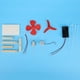 thumbnail image 3 of Sailing Kit único de generador eólico de bricolaje: ¡potencia tu imaginación!, 3 of 10