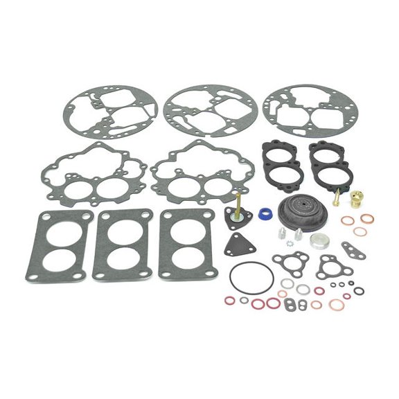 Carburetor Repair Kit - Compatible with 1971 - 1974 BMW 3.0CS 1972 1973