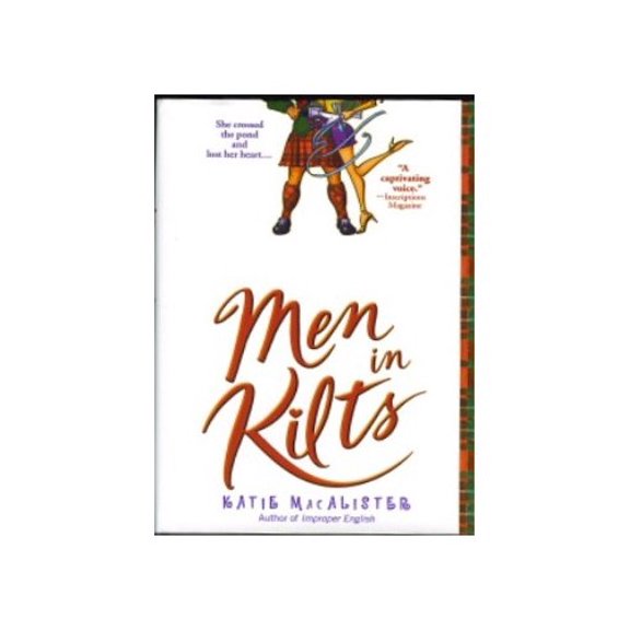 Pre-Owned Men in Kilts (Hardcover) 073943778X 9780739437780