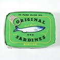 thumbnail image 2 of Yforlp Makeup Bag, Sardine Can Cosmetic Bag Bag Canned Sardines Makeup Bag, 2 of 2