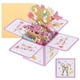 thumbnail image 1 of Tarjeta de 30 años de aniversario, tarjetas de feliz aniversario, tarjeta de aniversario de boda para esposa, hombres, ella, rosa, 1 of 6