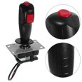 thumbnail image 4 of Miangastore Game Joystick Controller For Flight Machines Micro Switch Board Handle For Enhanced Gaming Experience Replacement Joystick, 4 of 8