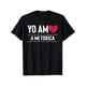 thumbnail image 1 of Soft & Comfy T shirt Hilarious Yo Am A Mi Toxica Relationship Valentines Loving T-Shirt, 1 of 6