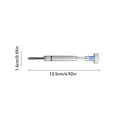 thumbnail image 4 of Baohd 9PCS Screw Driver Manual High Hardness Glasses Screwdriver Easy to Use Hand Tools Repairing Phone Home Adult Woman, 4 of 8