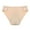 Beige, variant on Womens Underwear Bikini Bottoms For Women Menstruation Swim Shorts Bikini Bottoms Mid Waist For Lady Incontinence Underwear for Women High Waisted Underwear For Women Beige L