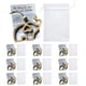 thumbnail image 2 of Sisterhood Elephant Ornamant Ornament Amistad Ornamento Elefante Con Tarjeta Historia para Mujeres Tribu, 2 of 9