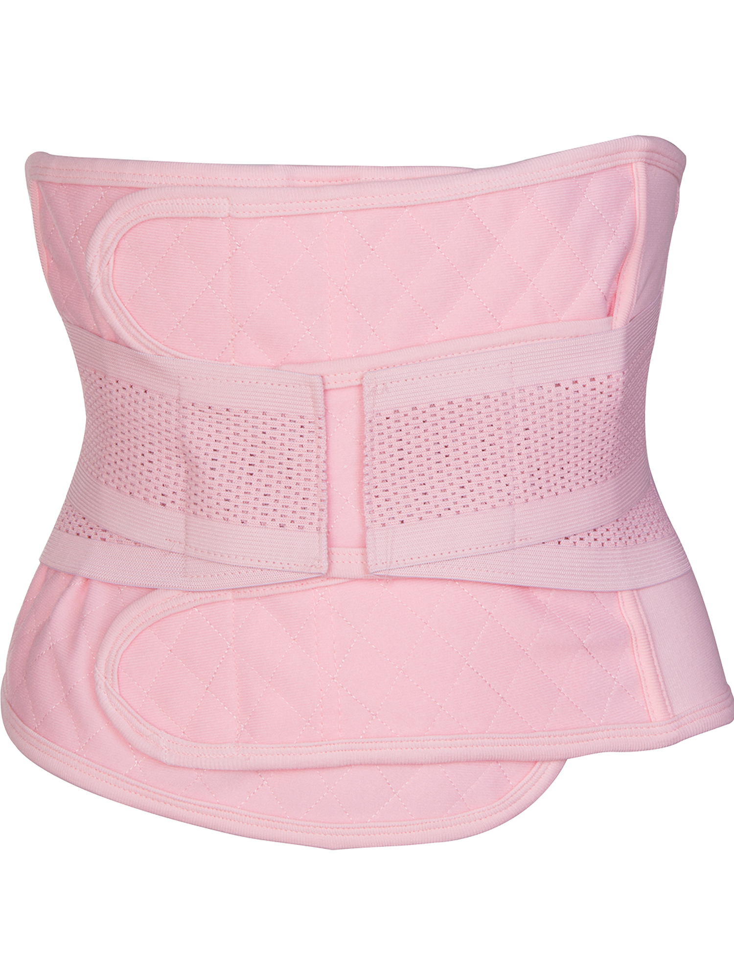 KOLCY Girdle Postpartum CSection Recovery Belt Back Support Belly Wrap