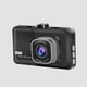 thumbnail image 5 of Pisexur Electrónica para Hombres Full HD 1080P Dash Cam Grabadora de Video Conducción para Grabación Frontal y Trasera Automóvil Noche Gran Angular Dashcam Grabación de Video DVR para Automóvil Elect, 5 of 6