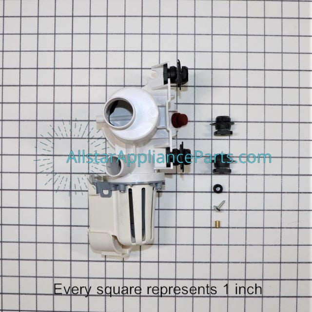 Whirlpool Washing Machine Drain Pump 280187