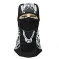 thumbnail image 2 of Masque Intégral en Polaire Respirante Anti-Buée Imperméable pour Cyclisme, Chapeau de Ski d'Hiver, 2 of 5