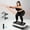 White, variant on Vibration Plate Exercise Machine, Full Body Workout Power Platform with Loop Bands & Remote Control for Fat Burning and Slimming and Weight Loss, Vibrating Stand Shake Board, White