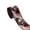Red, variant on Halloween Ribbon, Floating Ghost Print Patterns Decorative Ribbon For Diy Crafts Wreath Gift Wrapping Halloween Party Decoration Supplies, 180×2.43in,Black