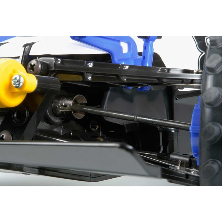 Tamiya 1-10 Scale RC The Boomerang Car Electric Kit for 2008