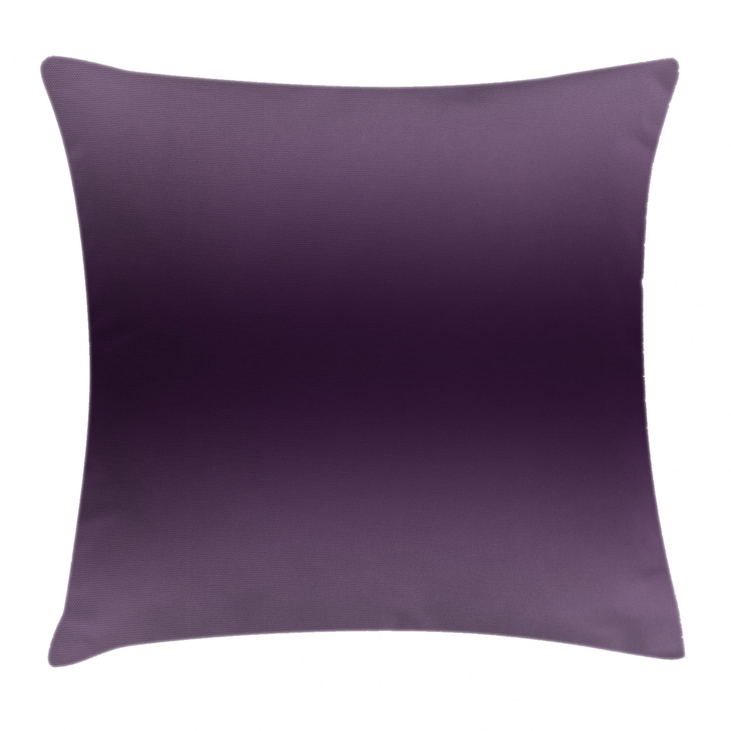 Ombre Throw Pillow Cushion Cover, Hollywood Glam Show Inspired Color