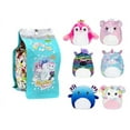 thumbnail image 3 of Squishmallows Official Kellytoy Plush 8" Scented Mystery Squad Bag (Series 2), 3 of 3