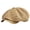 Beige, variant on Novelty Stylish Cabbie Hat for Men Women Hat Dark Vintage Cap Unisex Headwear Autumn Winter for Daily Wear