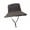 Atrovirens, variant on Extra Wide Brim Sun Hat for Men Women, Quick Dry Bucket Cap with Breathable Vents, Adjustable Wind Cord Snap Flip Brim for Fishing Hiking Travel