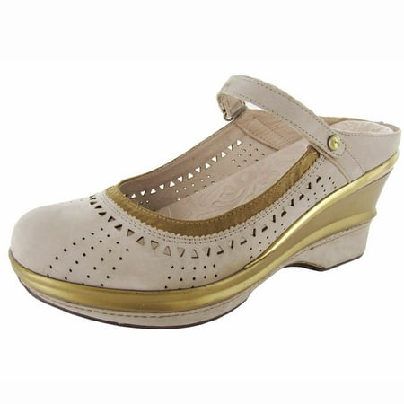 Jambu Womens 'Dynasty' Wedge Clog Shoe - Walmart.com