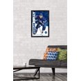 thumbnail image 2 of NHL Toronto Maple Leafs - Morgan Rielly 18 Wall Poster, 2 of 5