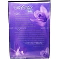 thumbnail image 4 of The Orchid Barbie Doll Second in the Series Flowers in Fashion Collection Mattel, 4 of 6