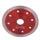 thumbnail image 1 of Hoja de sierra de diamante, hoja de sierra de diamante de 115 mm, hoja de sierra para mármol, hoja para baldosas, uso conveniente, 1 of 8
