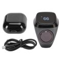 thumbnail image 2 of Smart CounterRing, Bluetooths Step CountingRing With 0.49 Inch Screen Support APP For  For IOS, Portable Vibration Alarm Electronic Counter, Simple Step Counter For Walking, 2 of 8