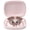 Pink, variant on One-Click Translator Earbud, Language Translator Earbuds, Wireless Translation Earbuds Real Time, AI Translation Earbuds, OWS Ear Bud Translator Device for Business Travel
