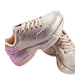 thumbnail image 2 of Tenis Sneakers con brillos Casual para Mujer Hanna MX  Queendom Pink, 2 of 4