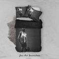 thumbnail image 2 of 3D Fit Body Quilt Cover Set Bedding Set Duvet Cover Pillowcases LXL 292, 2 of 3