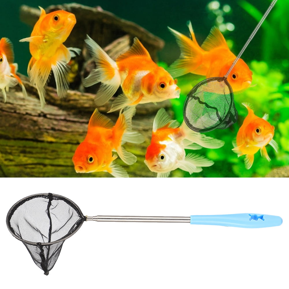 5Pcs/set Fish Net Artemia Filter Shrimp Mini Fish Tank Aquarium Dense Mesh Small 