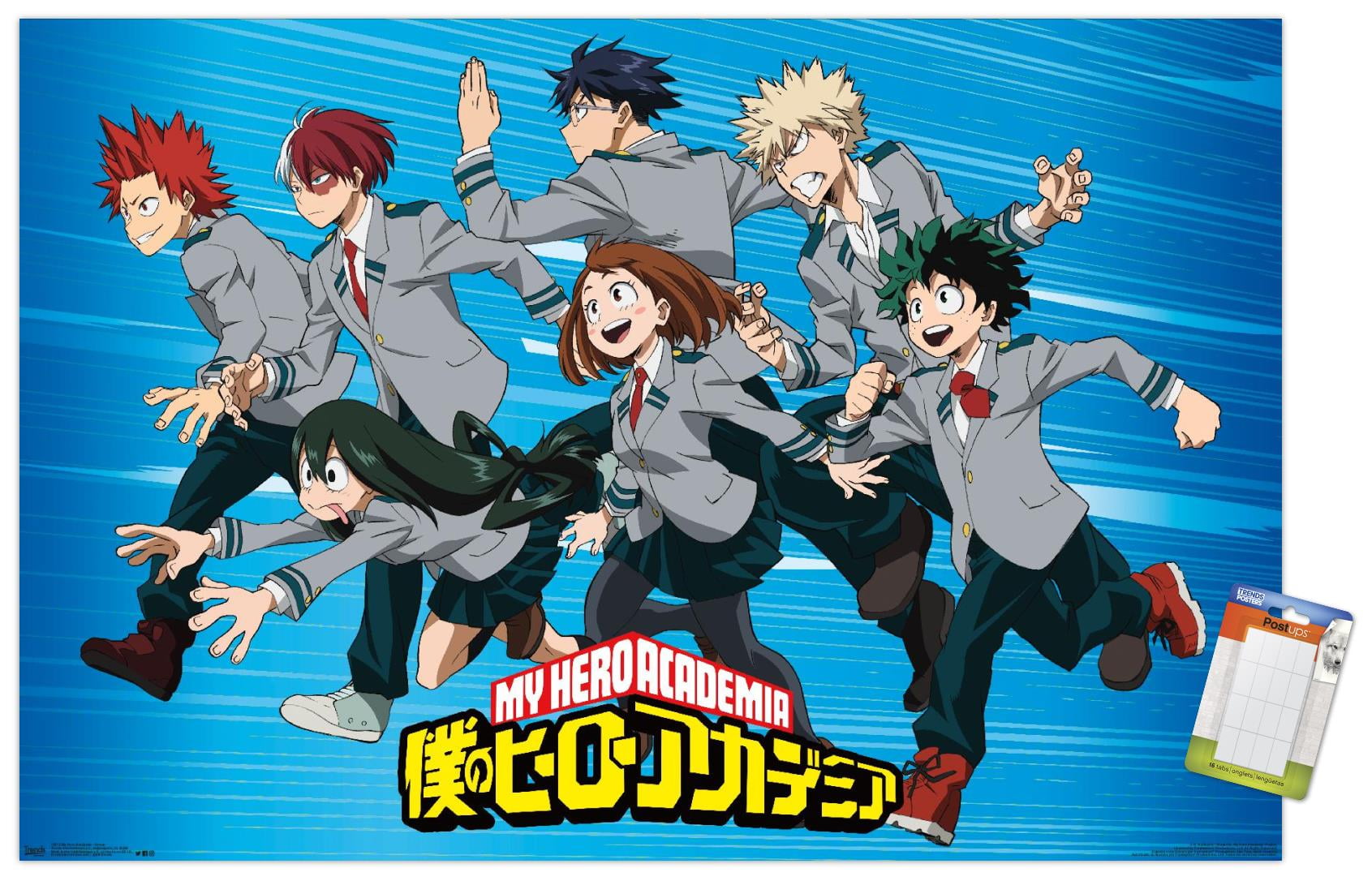 Film My Hero Academia Ordre