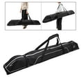 thumbnail image 4 of Sac de Transport pour Planche à Neige et Hommes Femmes Sac à Dos Sac de Rangement Robuste avec Poignée Protection Voyage pour Ski Camping Extérieur Planche à Neige 172cm, 4 of 8
