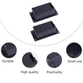 thumbnail image 3 of MasteelfCA 2pcs Pickup Battery Box 9V Guitar and Bass Active Pick Up Battery Case Holder, 3 of 7