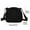 Noir, variante sur TACILIP Organisation et Rangement, Sac Bandoulière en Velours Côtelé Sac Décontracté pour Femmes Grande Capacité Sac d'Épaule pour le Trajet en Plein Air, Cadeaux pour Hommes