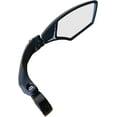 thumbnail image 1 of New Handlebar Bike Mirror, HD Blast-Resistant, Safe Crystal Clear Glass Mirror, Adjustable Rotatable Bike Mirror, Rearview Mirror, Bicycle Mirror, 1 of 5