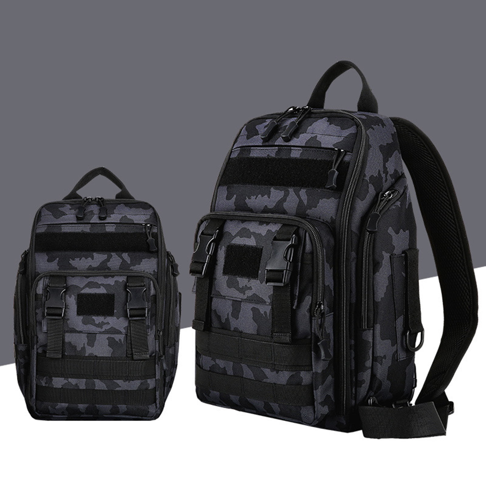 5 POCKET Details about   BACK PACK ACU/NAVY free shipping 