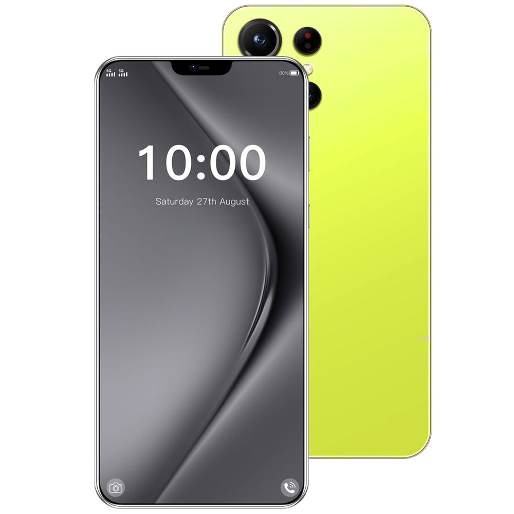 Oukitel C61 Pro Smartphone, 6.88