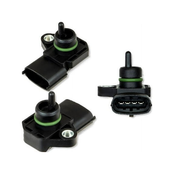 MAP Sensor - Compatible with 2010 - 2011 Kia Soul 2.0L 4-Cylinder