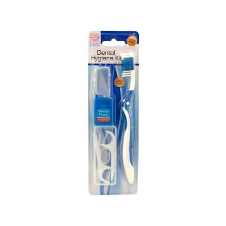 Dental Hygiene Kit