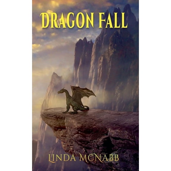 Dragons of Avenir Dragon Fall, Book 2, (Paperback)