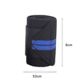thumbnail image 3 of LJNYFDC Wrist Brace Gym Wrist Brace with Thumb Loop and Fastener Soft Carpal Tunnel Arthritis Pain Relief Wrist Protector Durable and Supportive Wrist Strap for Lifting, 3 of 7