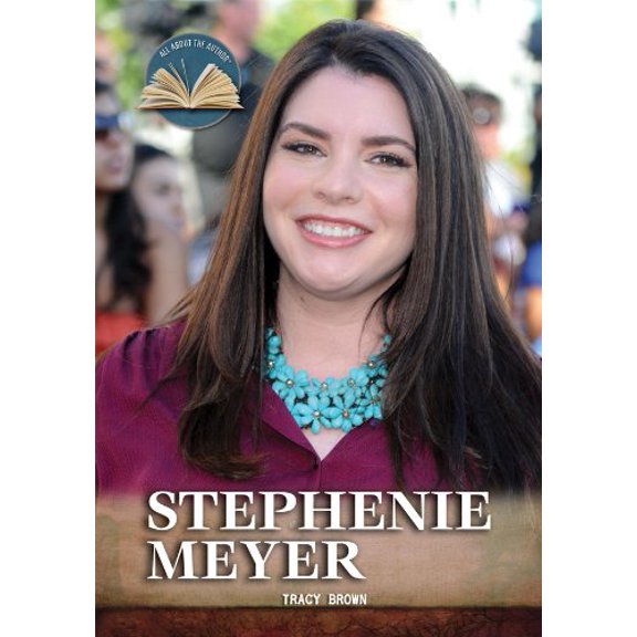 Pre-Owned Stephenie Meyer (All About the Author), 9781448869367, 1448869366, Paperback,