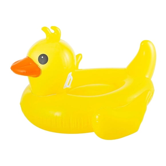 Inflable Play Day Patito Amarillo