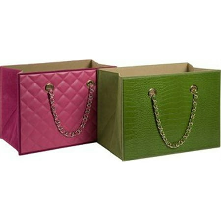 Lovisa Magazine Tote - Set of 2
